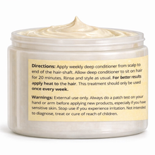 Load image into Gallery viewer, Weekly Deep Conditioner