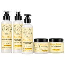 Load image into Gallery viewer, Mango Intensive Wash & Go Set
