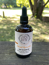 Load image into Gallery viewer, Ayurvedic Hair Growth Oil