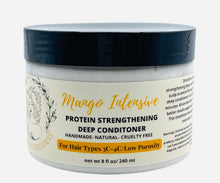 Load image into Gallery viewer, Strengthening Protein Deep Conditioner