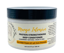 Load image into Gallery viewer, Strengthening Protein Deep Conditioner
