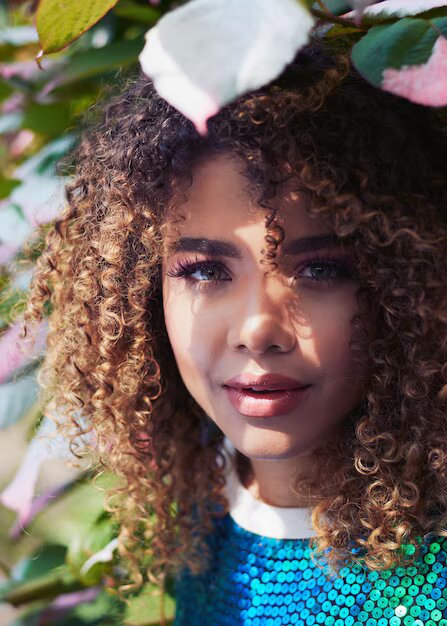 Curl Feature: Type 3C – The Curly Goddess