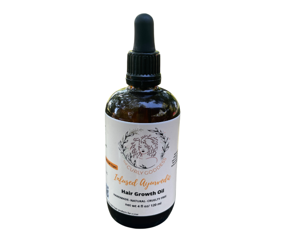 Ayurvedic Hair Growth Oil