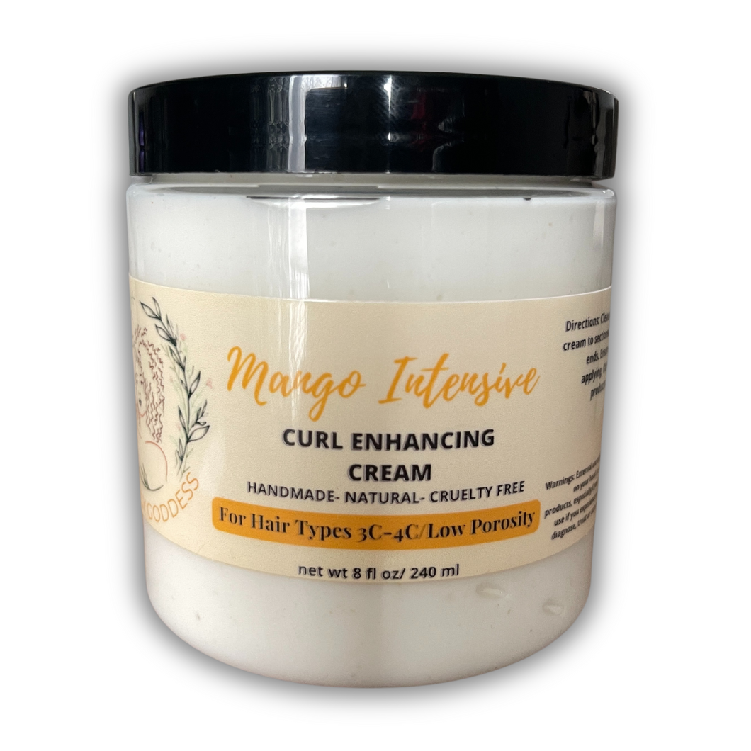 Curl Enhancing Cream