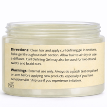 Load image into Gallery viewer, Curly Defining Gel
