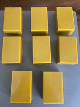 Load image into Gallery viewer, Turmeric Met Matcha Exfoliant Bar
