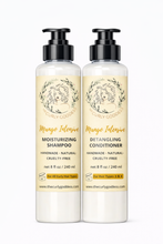 Load image into Gallery viewer, Moisturizing Shampoo &amp; Detangling Conditioner Combo
