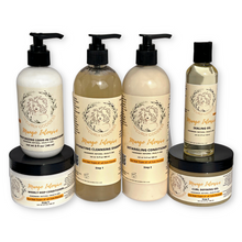 Load image into Gallery viewer, Mango Intensive Wash &amp; Go Set
