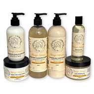 Mango Intensive Wash & Go Set