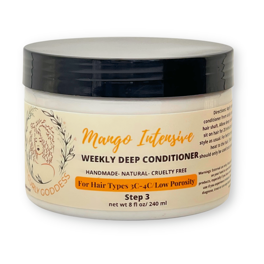 Weekly Deep Conditioner