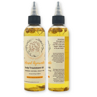 Ayurvedic Scalp Treatment Oil