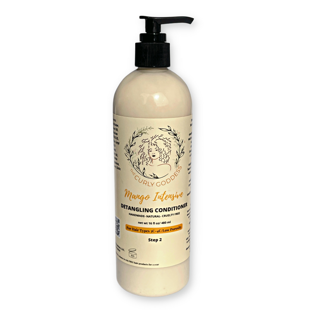 Detangling Conditioner