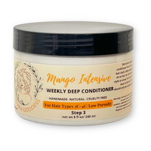 Load image into Gallery viewer, Mango Intensive Wash &amp; Go Set
